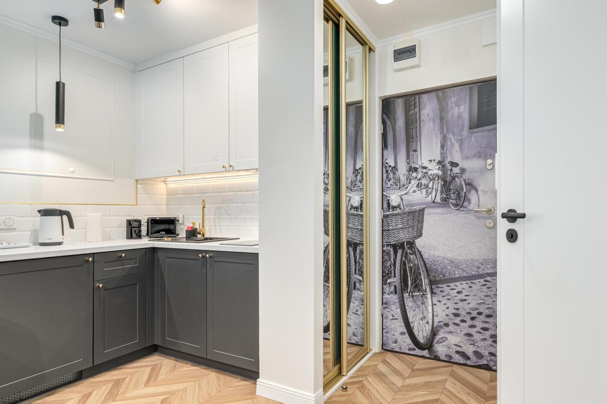 Apartment Moniuszki 10 By Nyx Warschau